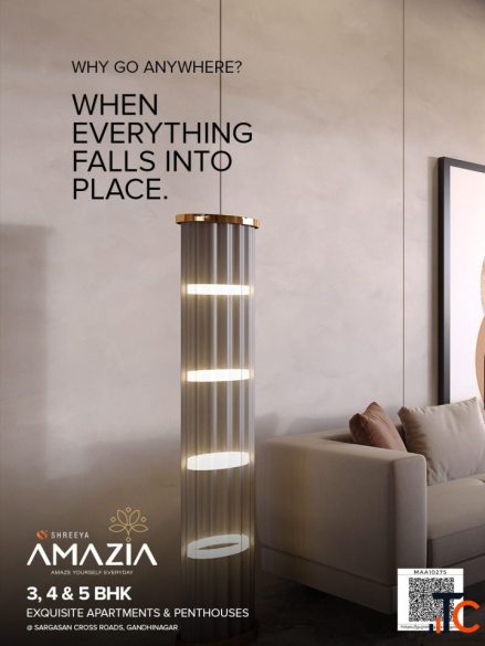Best Residential Projects by a Trusted Builder in Gandhinagar