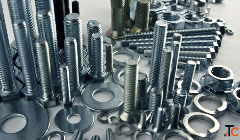 Nickel Alloy Fasteners Manufacturers in India