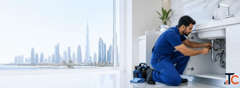 Plumbing Services Dubai - 247 Emergency Professional Plumbers
