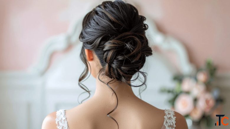 10 Bridal Hairstyles for Wedding Buns Braids Waves Every Bride Should Try