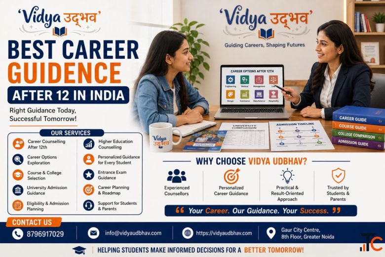 Best Career Counsellor for Students in Delhi