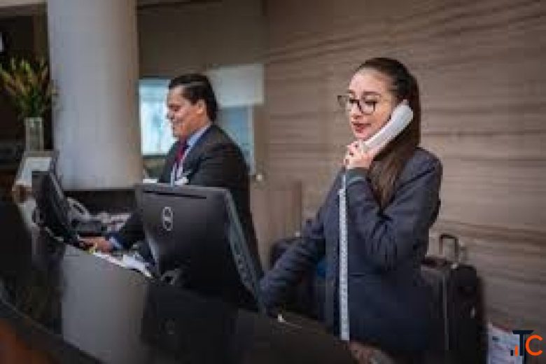 WR ARE HIRING RECEPTIONIST IN SALEM