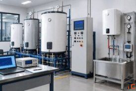 Storage Water Heater Geyser Testing Lab