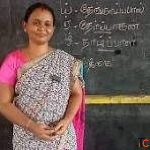 HIRING FOR TAMIL TEACHER