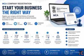 MCA Company Registration Start Your Business the Right Way