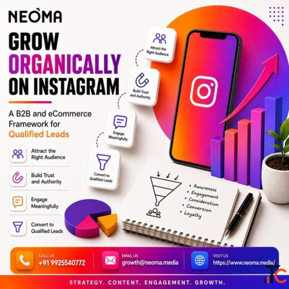 How to Grow Organically on Instagram to Build Engagement and Reach