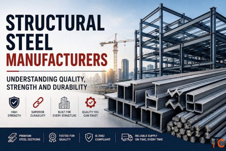 Quality Structural Steel Manufacturers for Modern Build