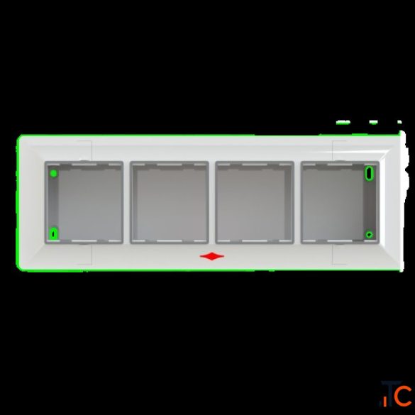 Buy Premium 8 Modular Horizontal Surface Box in Ahmedabad - JMB