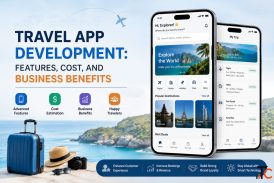 Best Travel App Development Services