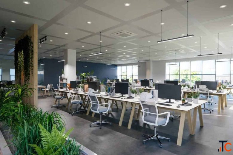 Office Interior Designer in Gurgaon Divine Innovation