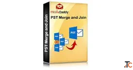 MailsDaddy PST Merge and join tool