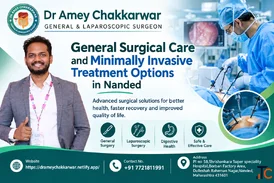 Surgical Care and Consultation in Nanded