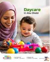 Daycare in Mussafah for Kids - Safe Caring Childcare